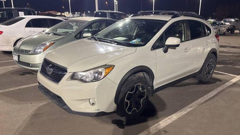 SUBARU XV CROSSTREK 2014 JF2GPAWC6E8242223 image